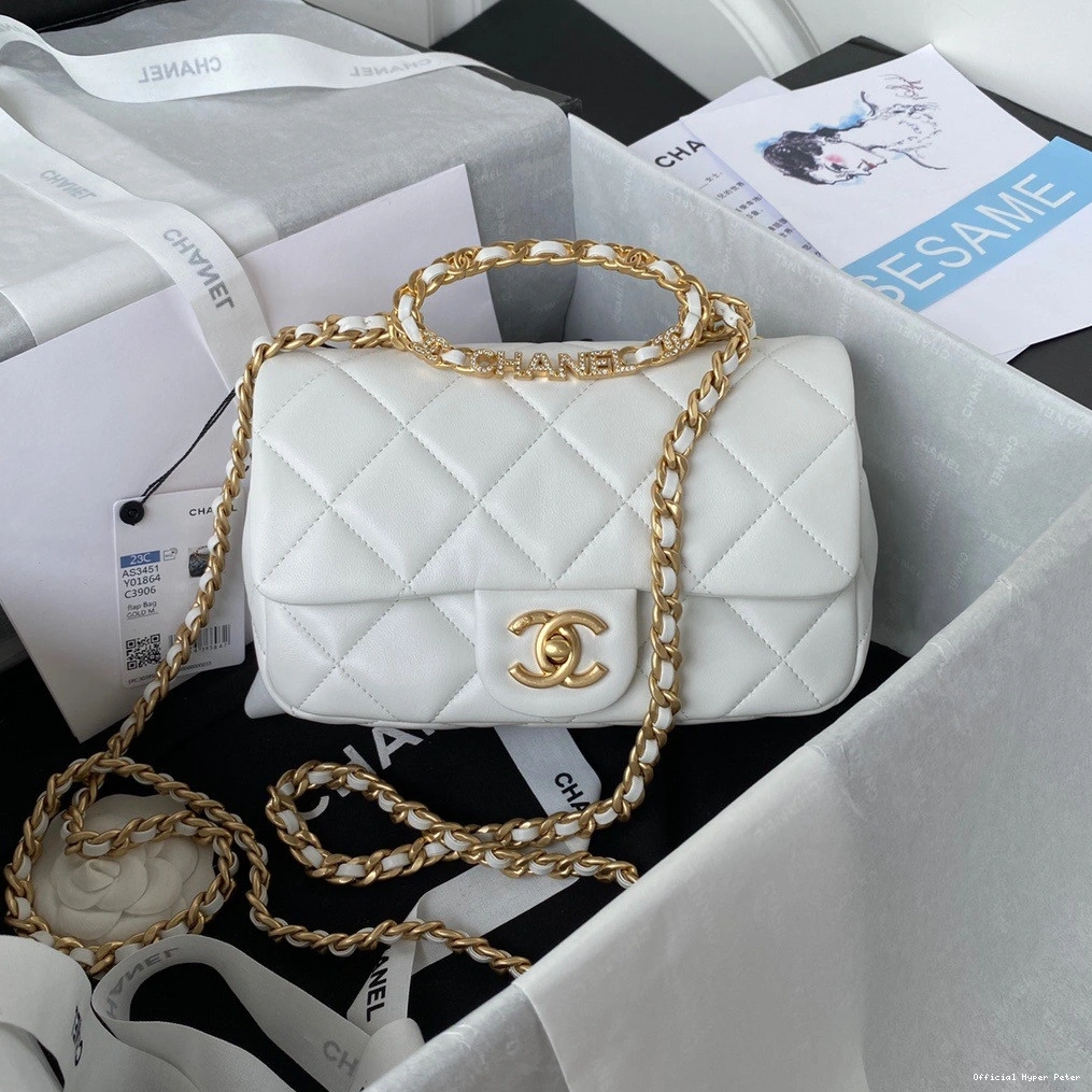 FLAP CHANEL BAG 0715